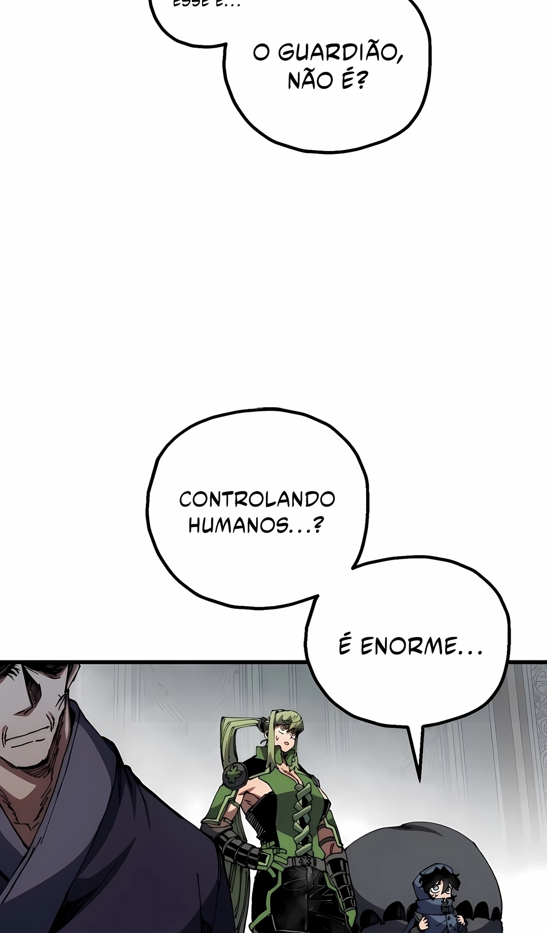 Guerreiro da Espada Mental Capítulo 43 Página 106