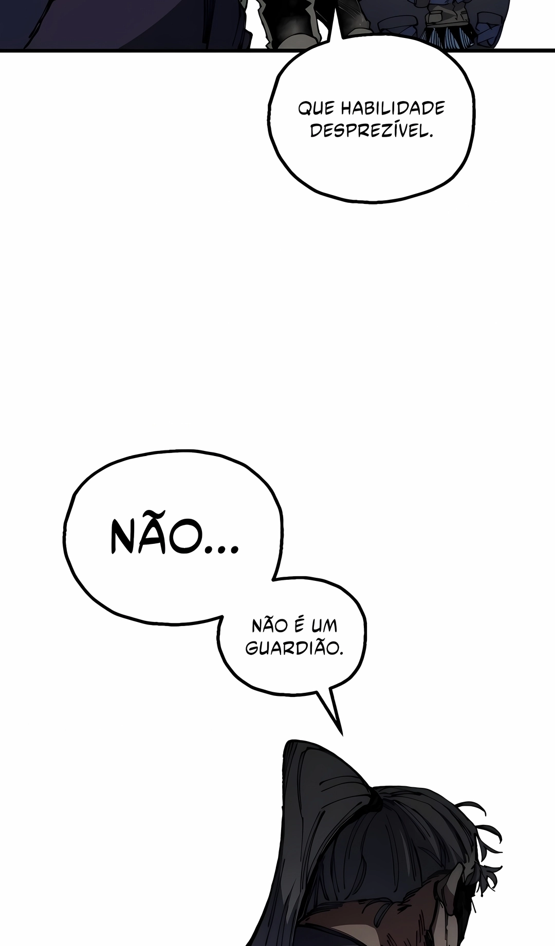 Guerreiro da Espada Mental Capítulo 43 Página 107