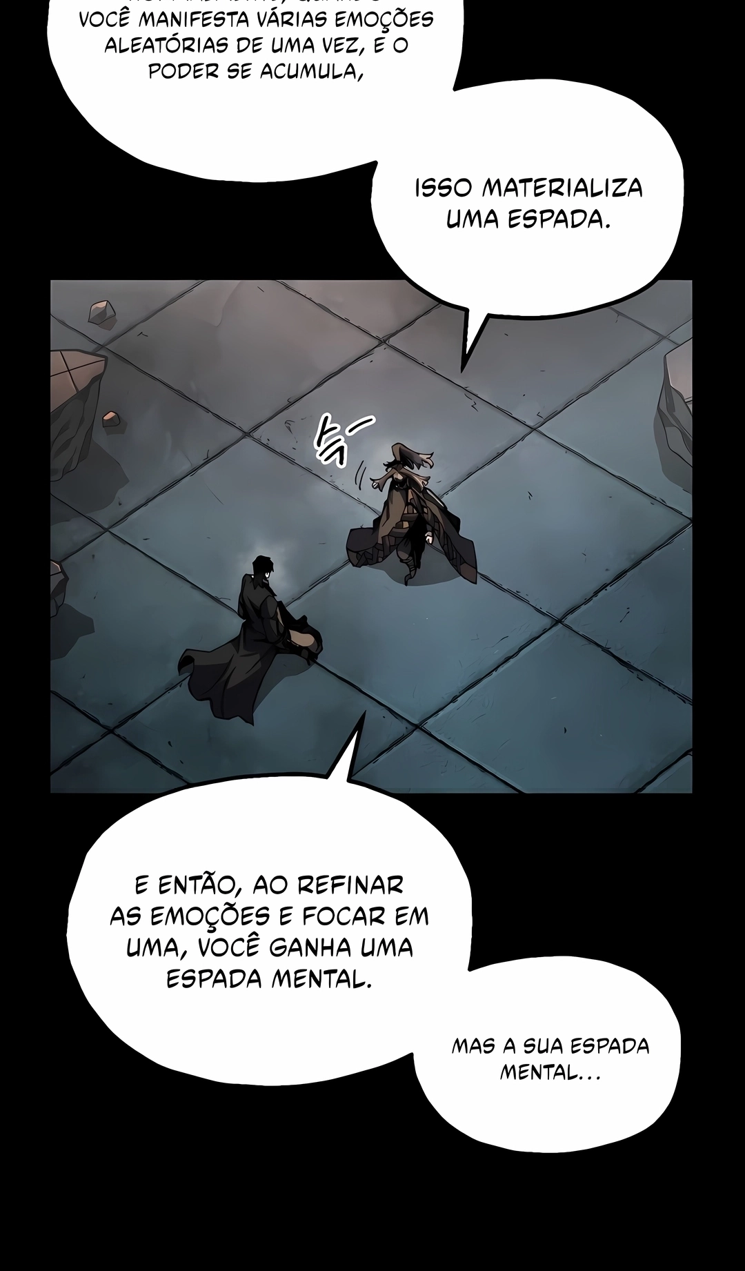 Guerreiro da Espada Mental Capítulo 43 Página 12