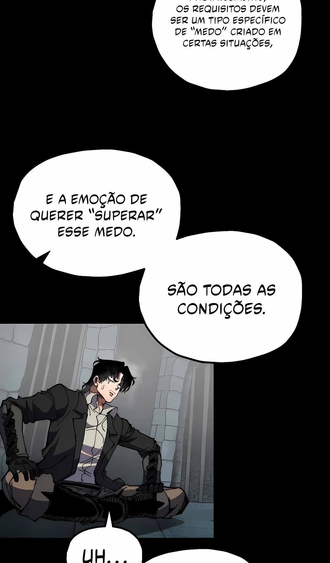 Guerreiro da Espada Mental Capítulo 43 Página 14