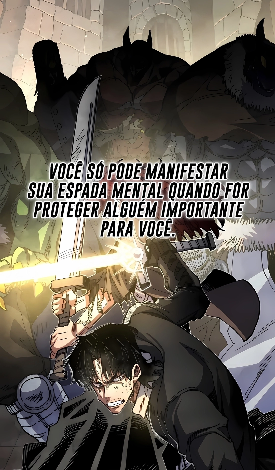 Guerreiro da Espada Mental Capítulo 43 Página 18