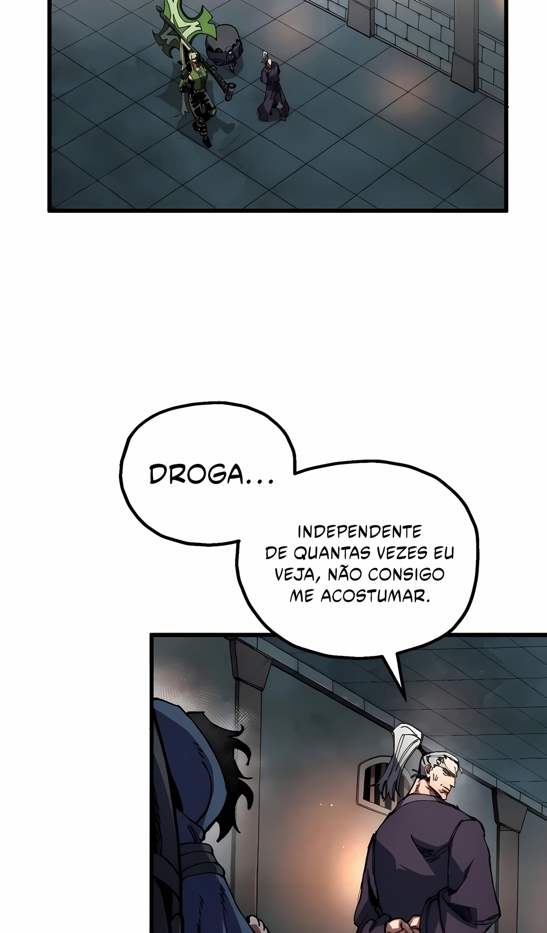 Guerreiro da Espada Mental Capítulo 43 Página 23