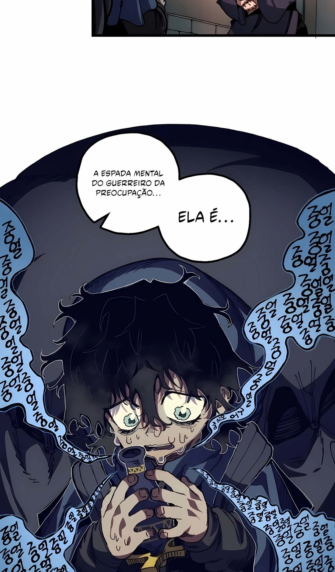 Guerreiro da Espada Mental Capítulo 43 Página 24