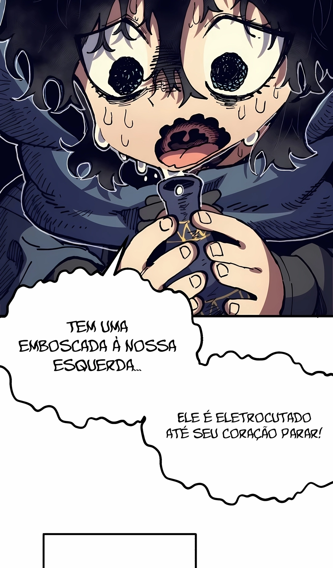 Guerreiro da Espada Mental Capítulo 43 Página 26
