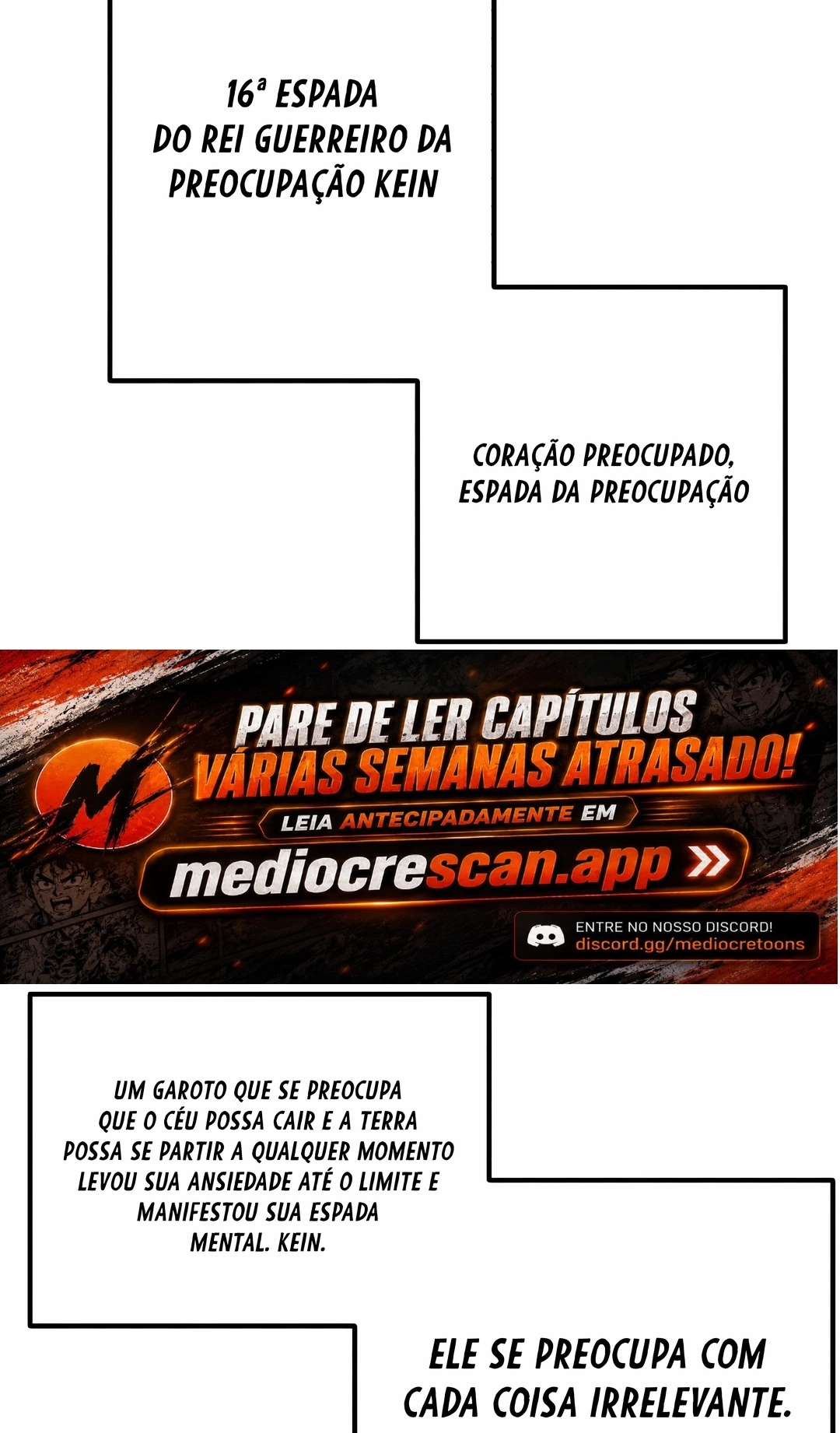 Guerreiro da Espada Mental Capítulo 43 Página 27