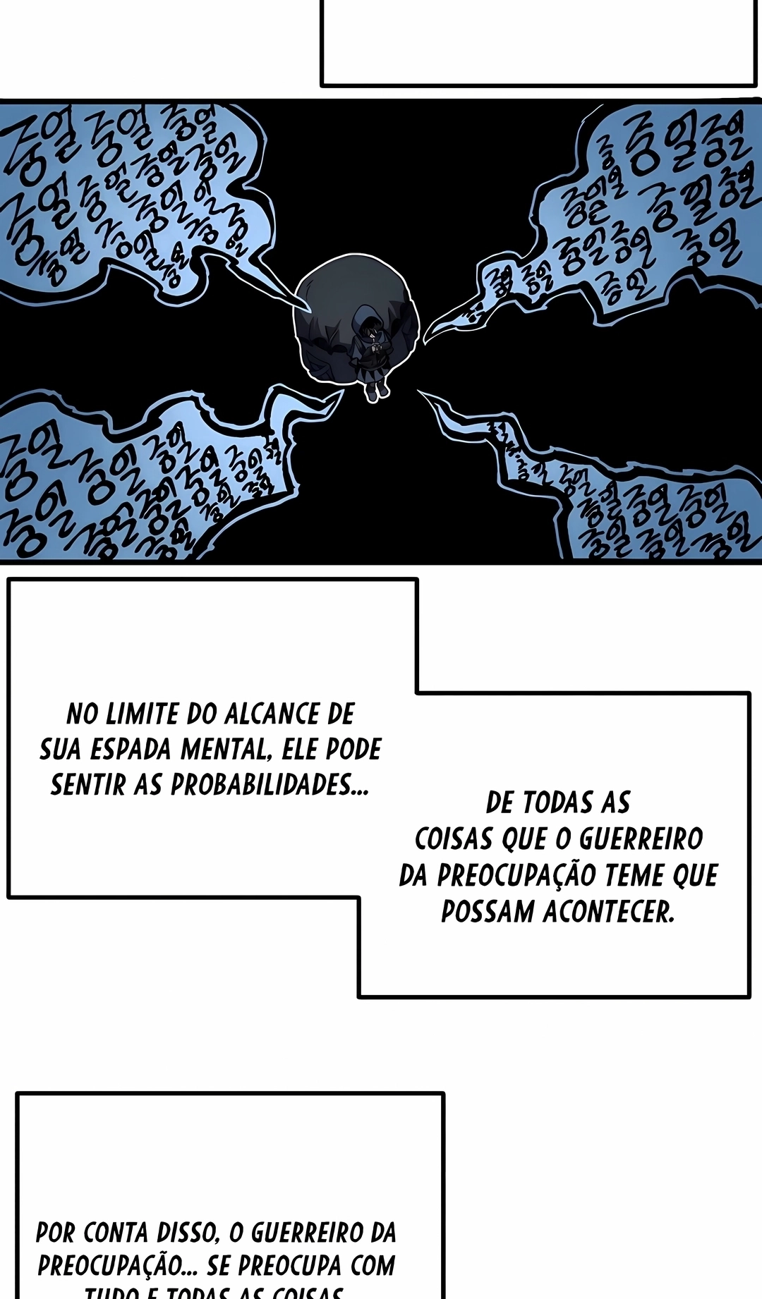Guerreiro da Espada Mental Capítulo 43 Página 28
