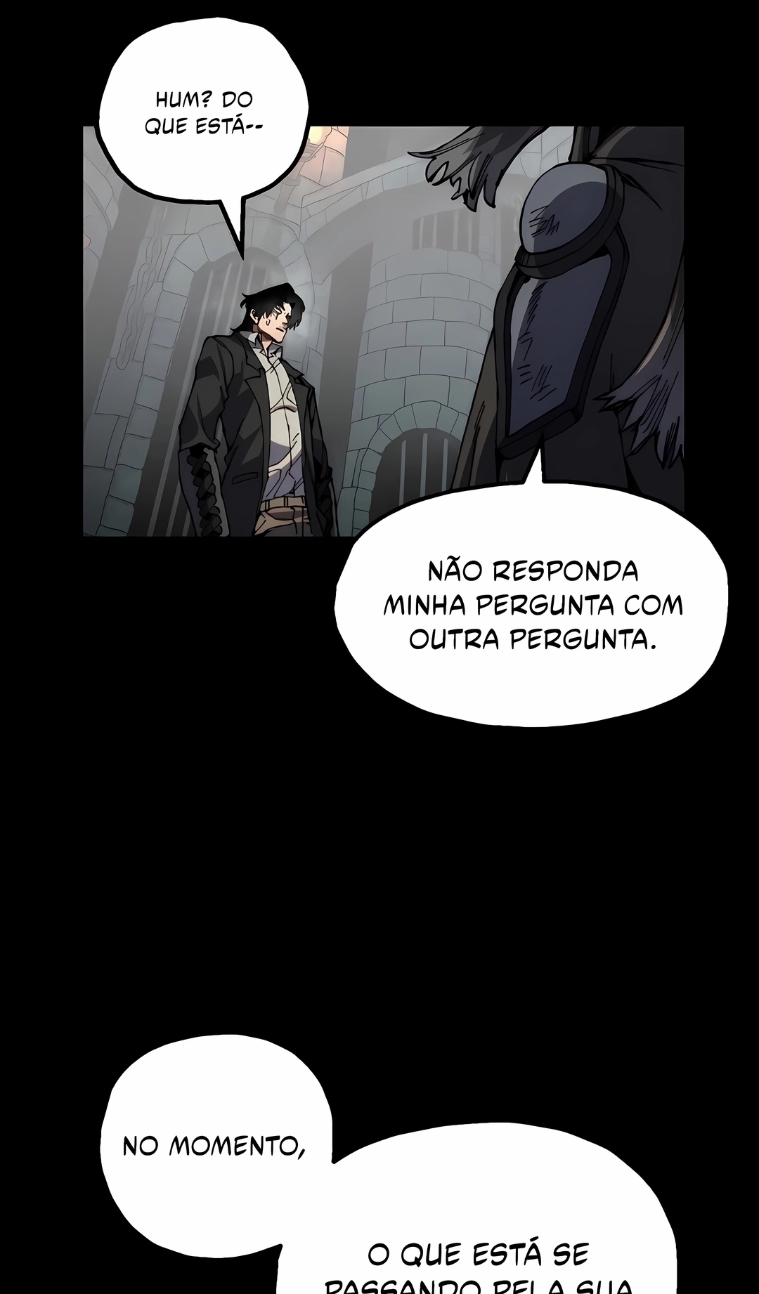 Guerreiro da Espada Mental Capítulo 43 Página 3