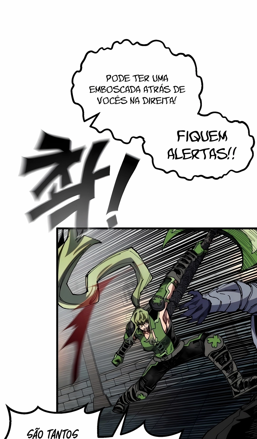 Guerreiro da Espada Mental Capítulo 43 Página 30