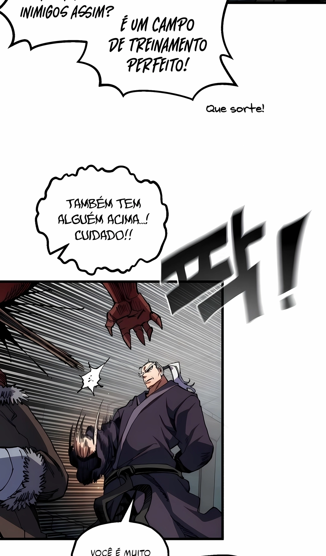 Guerreiro da Espada Mental Capítulo 43 Página 31