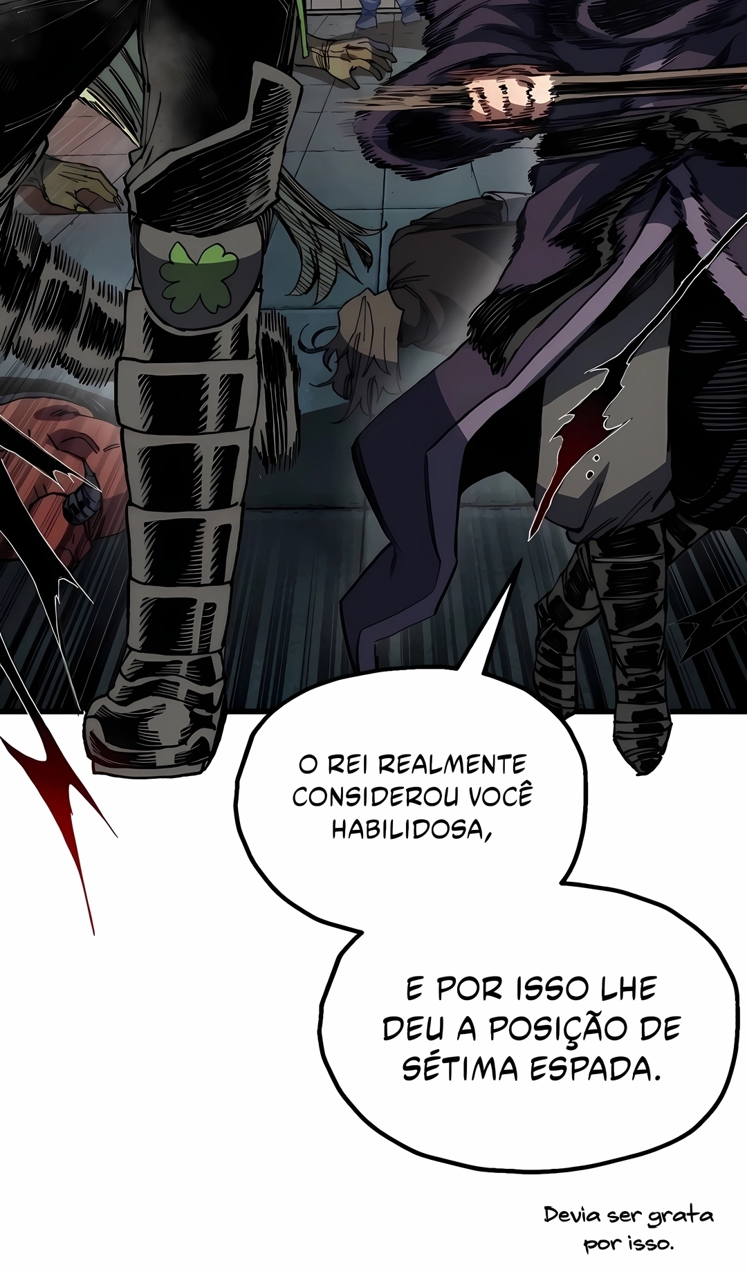 Guerreiro da Espada Mental Capítulo 43 Página 35