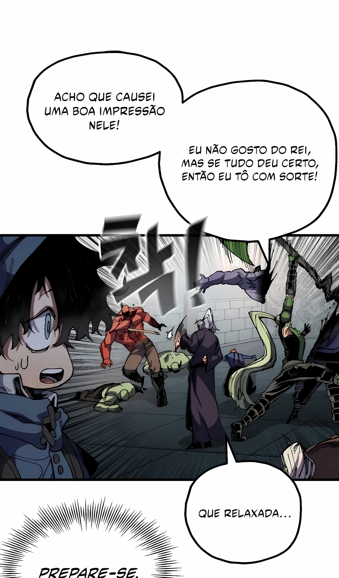 Guerreiro da Espada Mental Capítulo 43 Página 36