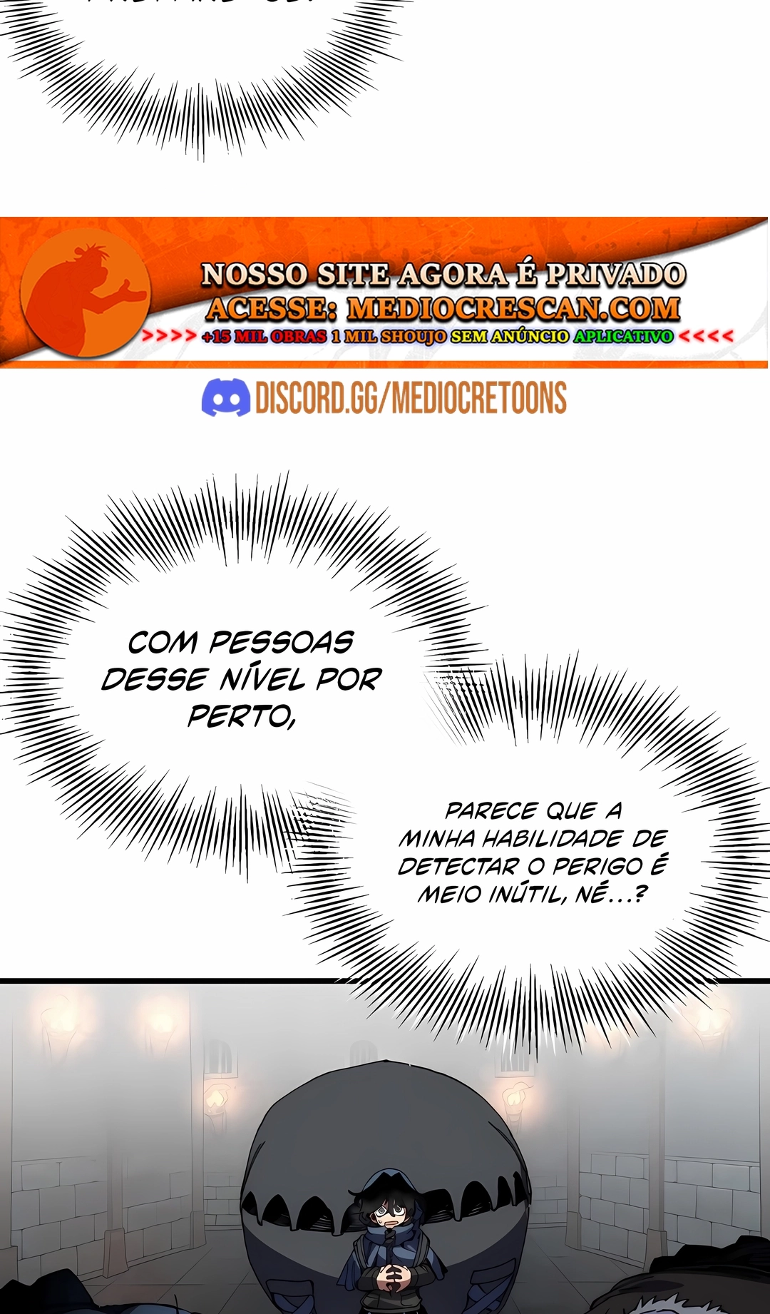 Guerreiro da Espada Mental Capítulo 43 Página 37