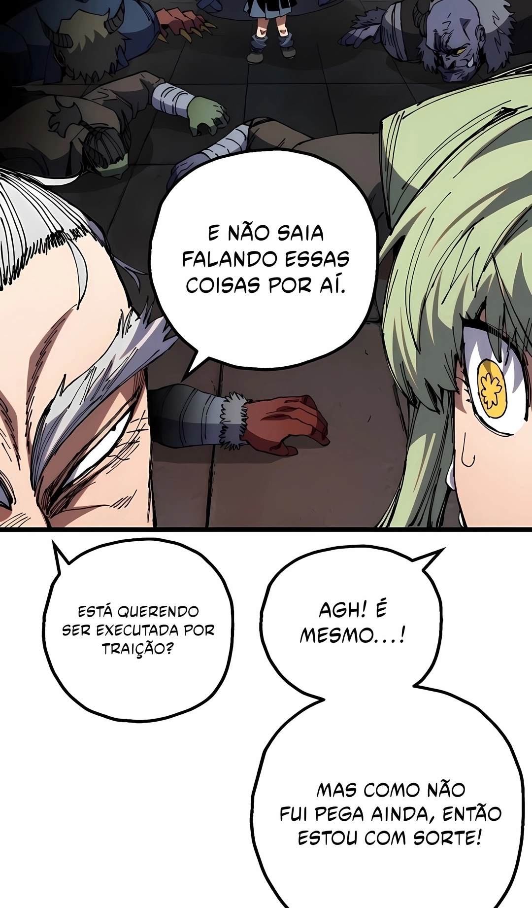 Guerreiro da Espada Mental Capítulo 43 Página 38