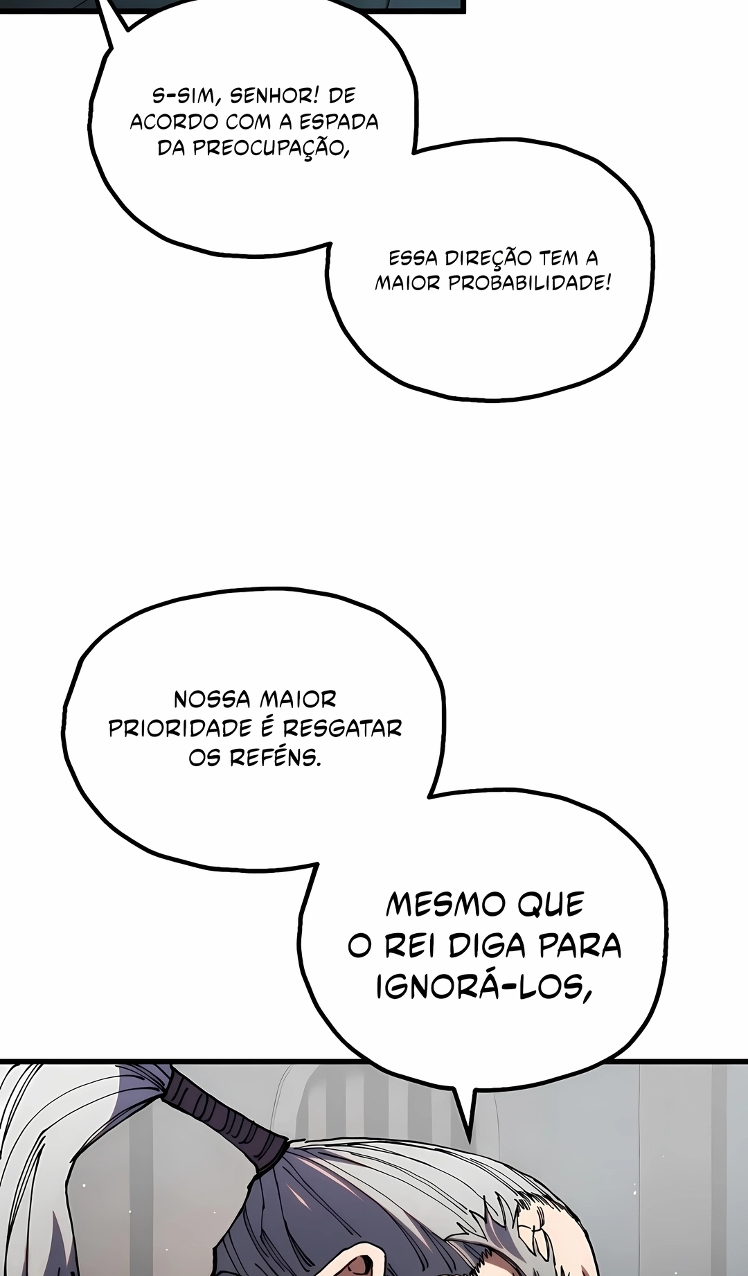 Guerreiro da Espada Mental Capítulo 43 Página 41