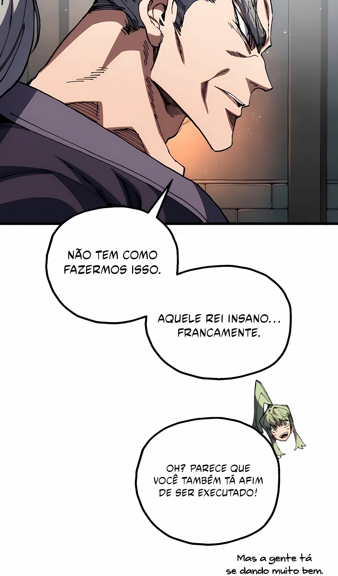 Guerreiro da Espada Mental Capítulo 43 Página 42