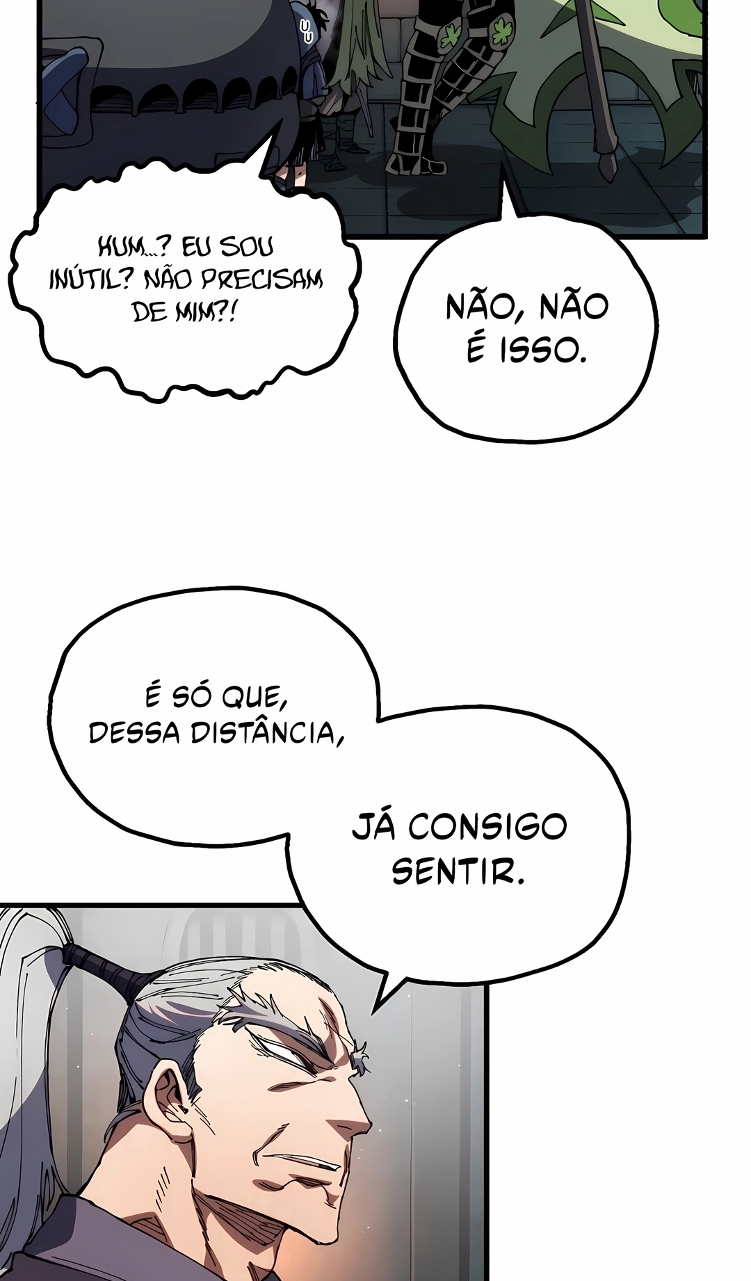 Guerreiro da Espada Mental Capítulo 43 Página 44