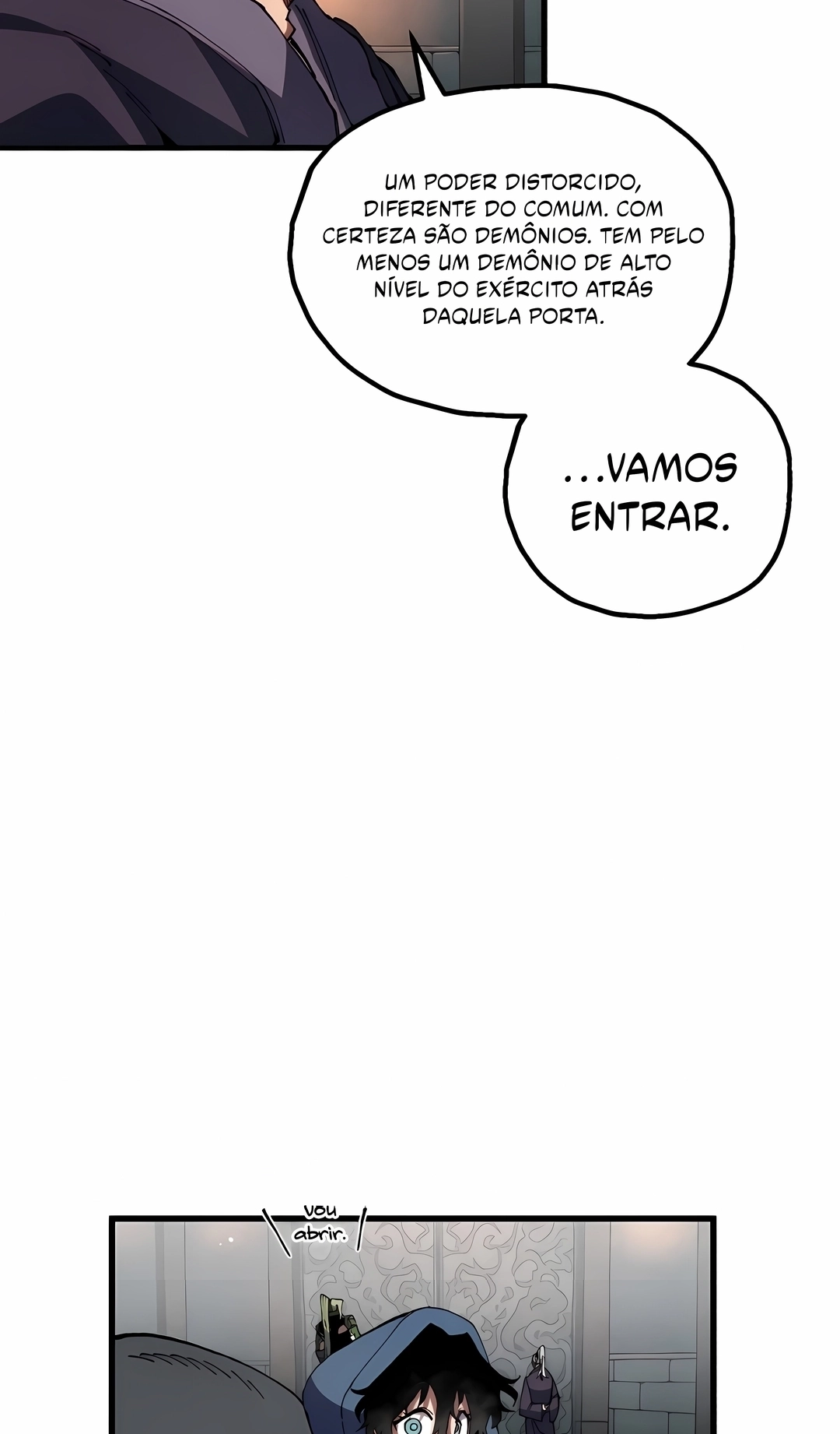 Guerreiro da Espada Mental Capítulo 43 Página 45
