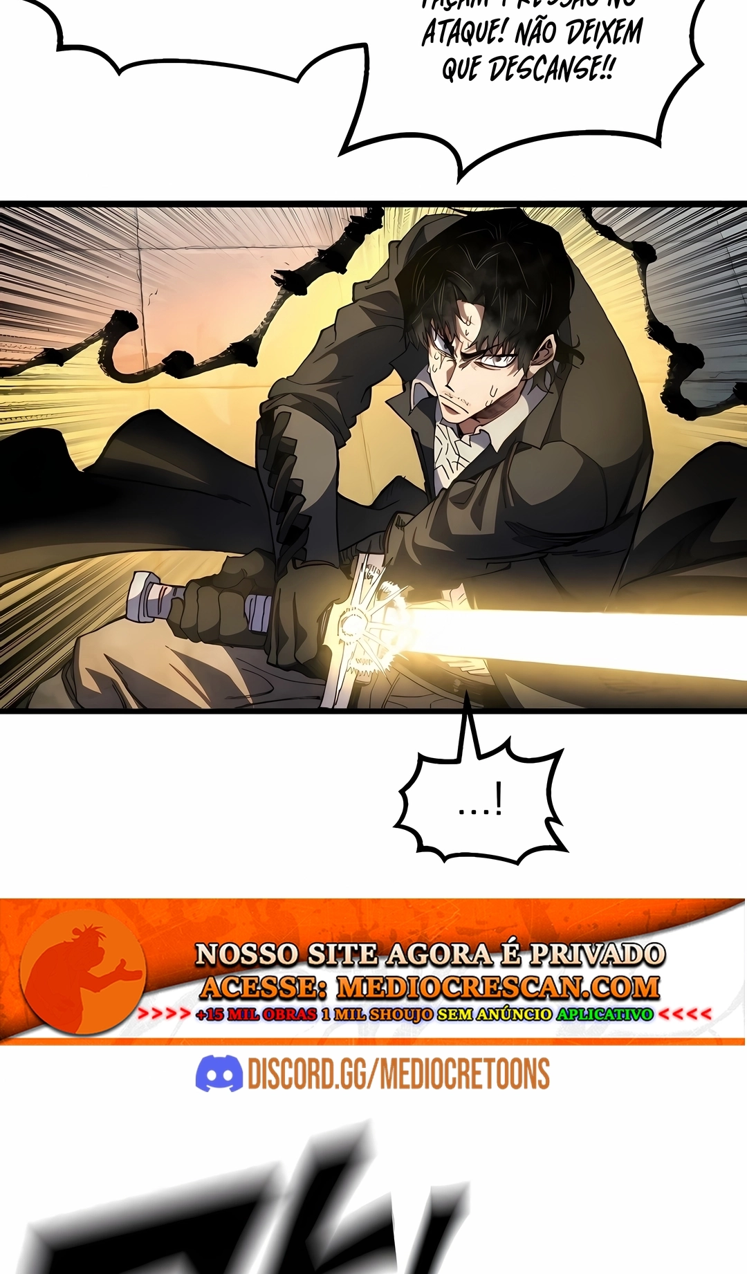 Guerreiro da Espada Mental Capítulo 43 Página 51