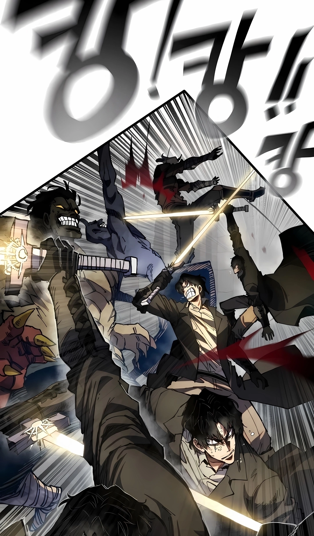 Guerreiro da Espada Mental Capítulo 43 Página 52