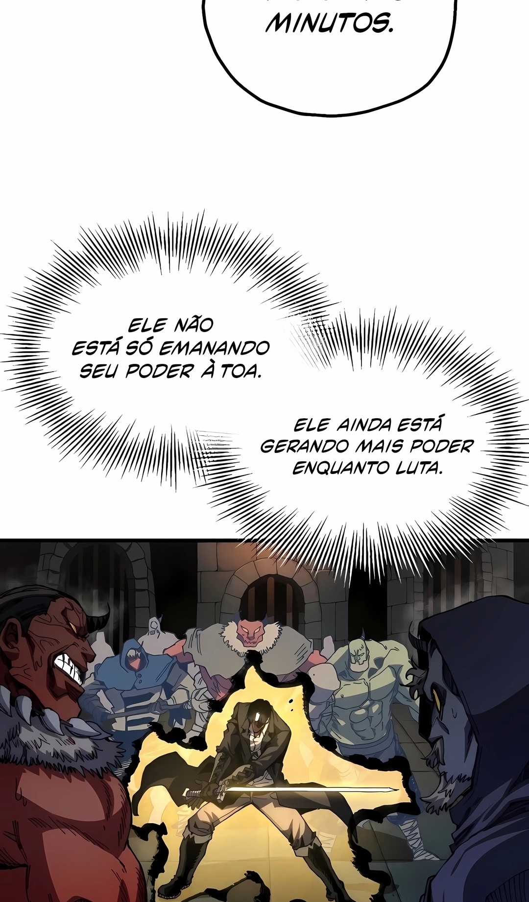 Guerreiro da Espada Mental Capítulo 43 Página 55