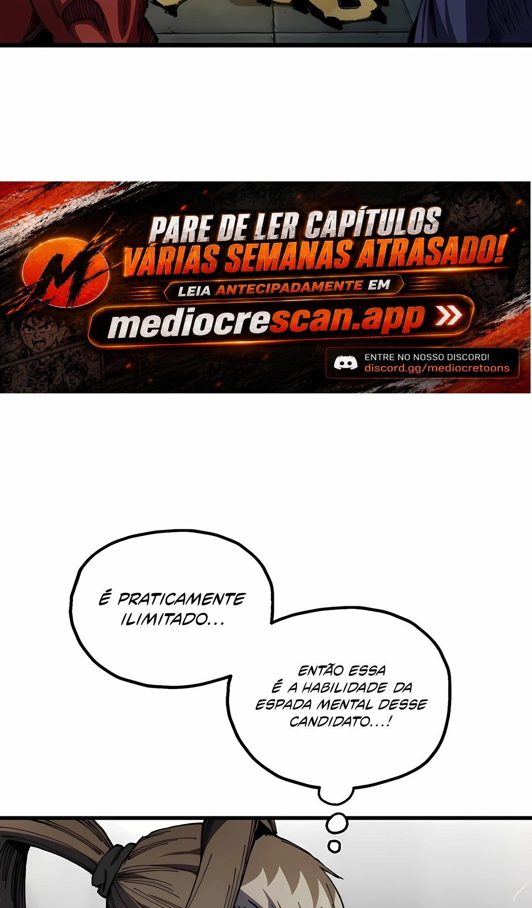Guerreiro da Espada Mental Capítulo 43 Página 56