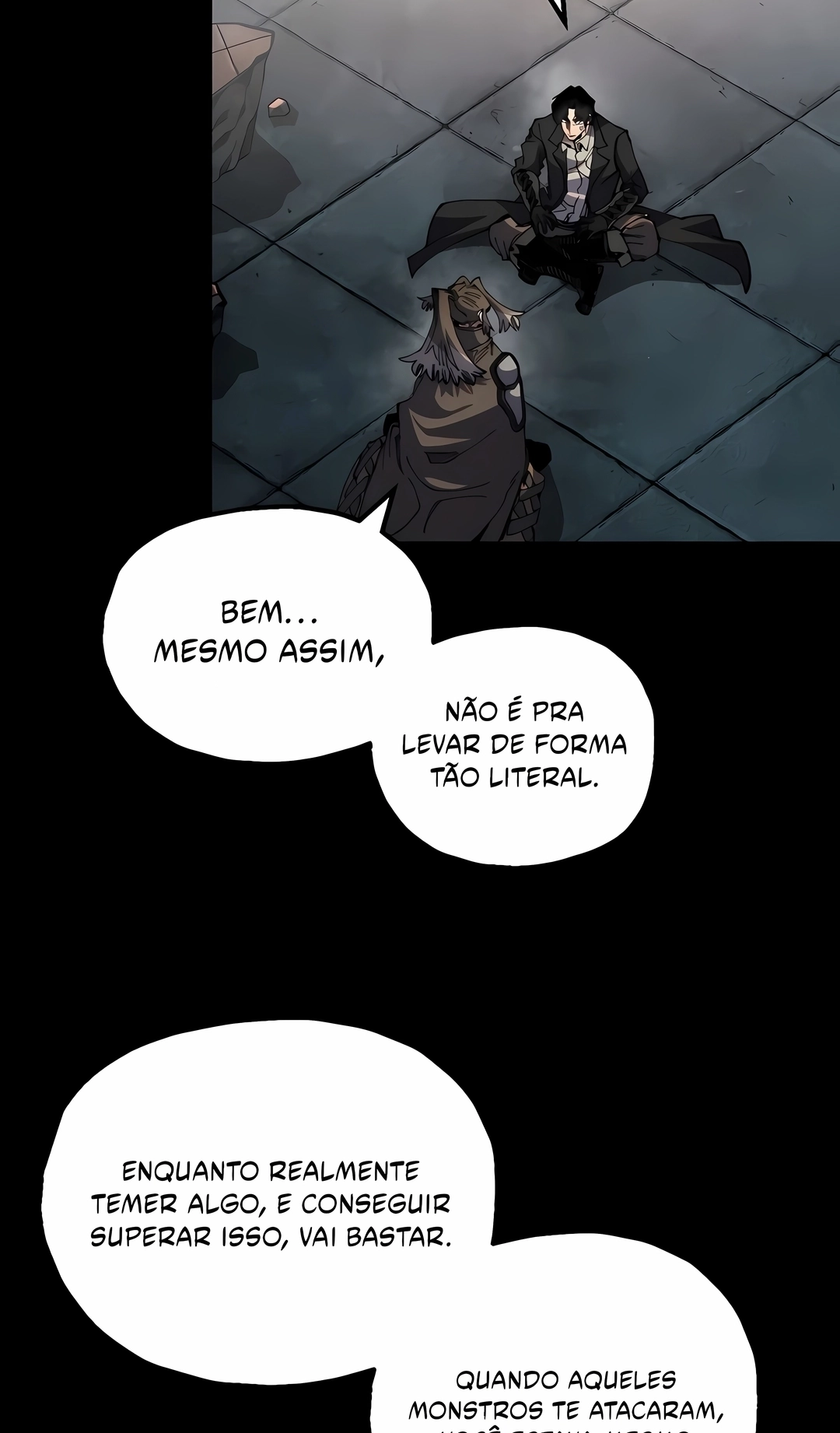 Guerreiro da Espada Mental Capítulo 43 Página 61