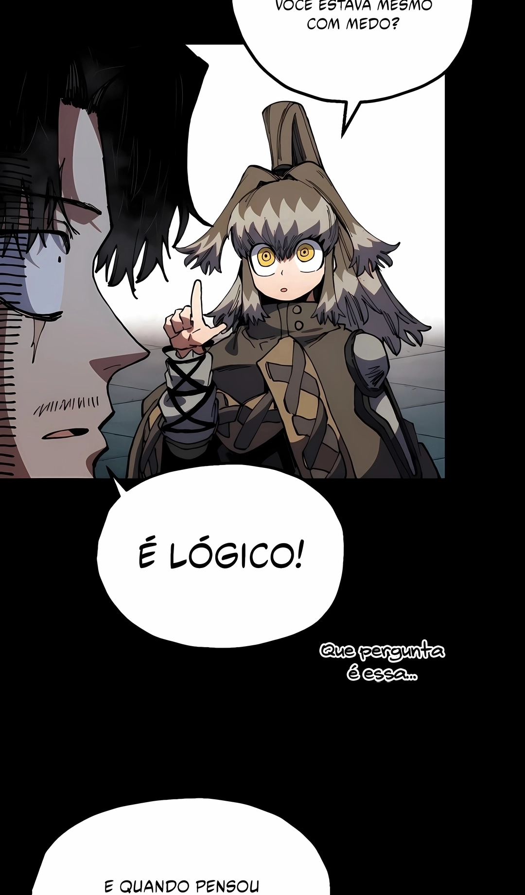 Guerreiro da Espada Mental Capítulo 43 Página 62