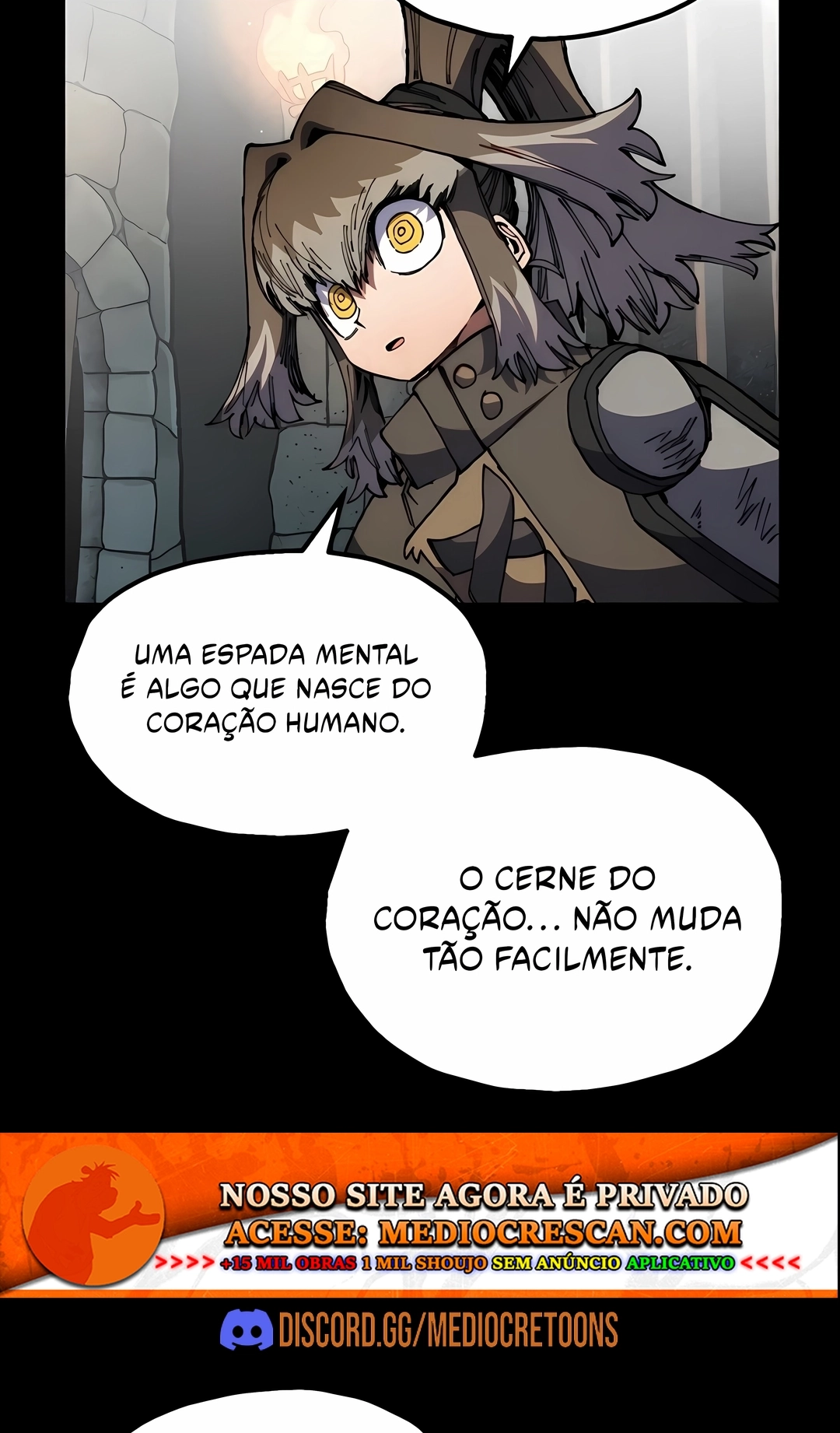 Guerreiro da Espada Mental Capítulo 43 Página 64