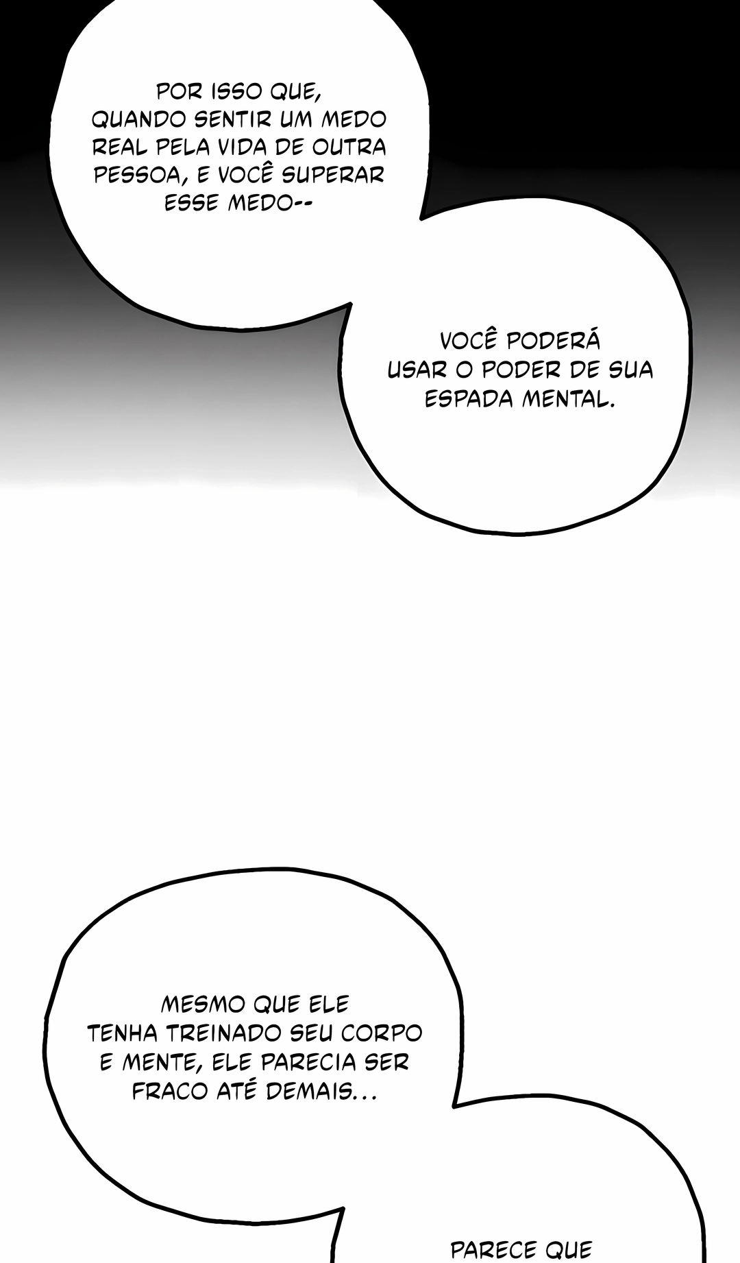 Guerreiro da Espada Mental Capítulo 43 Página 65