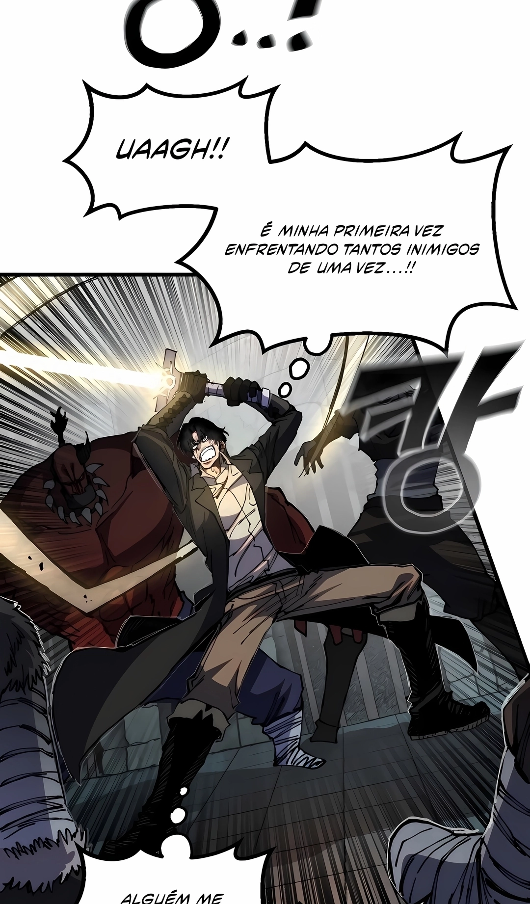 Guerreiro da Espada Mental Capítulo 43 Página 67