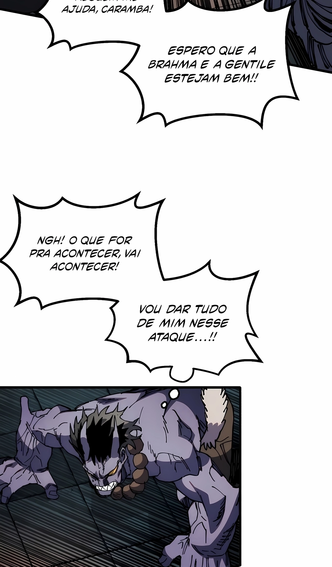 Guerreiro da Espada Mental Capítulo 43 Página 68