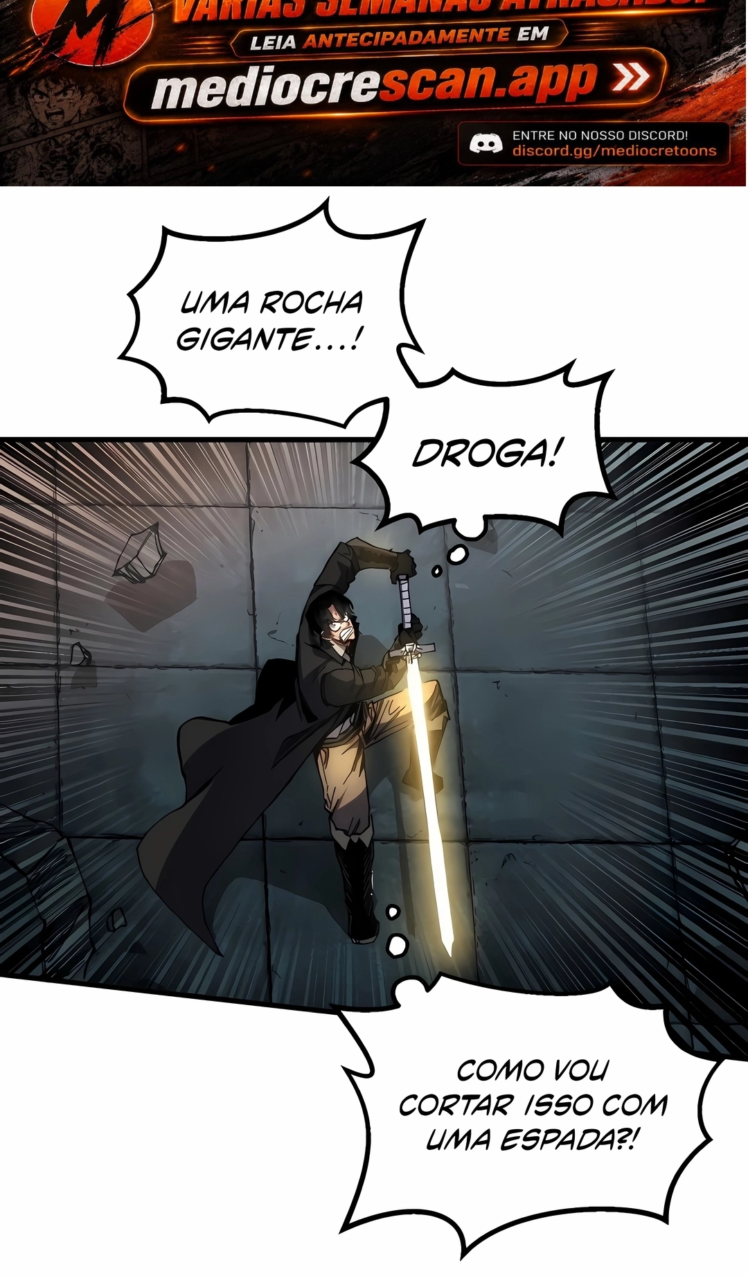 Guerreiro da Espada Mental Capítulo 43 Página 72
