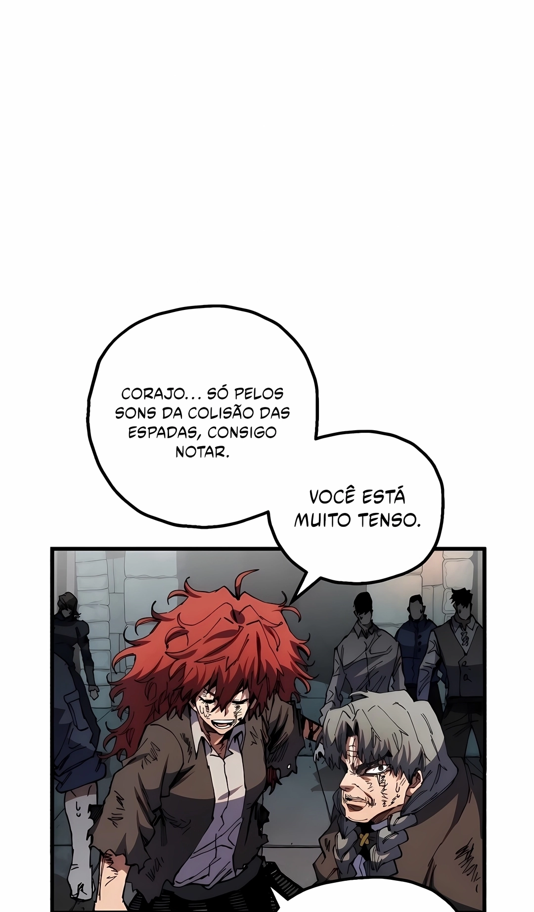 Guerreiro da Espada Mental Capítulo 43 Página 73