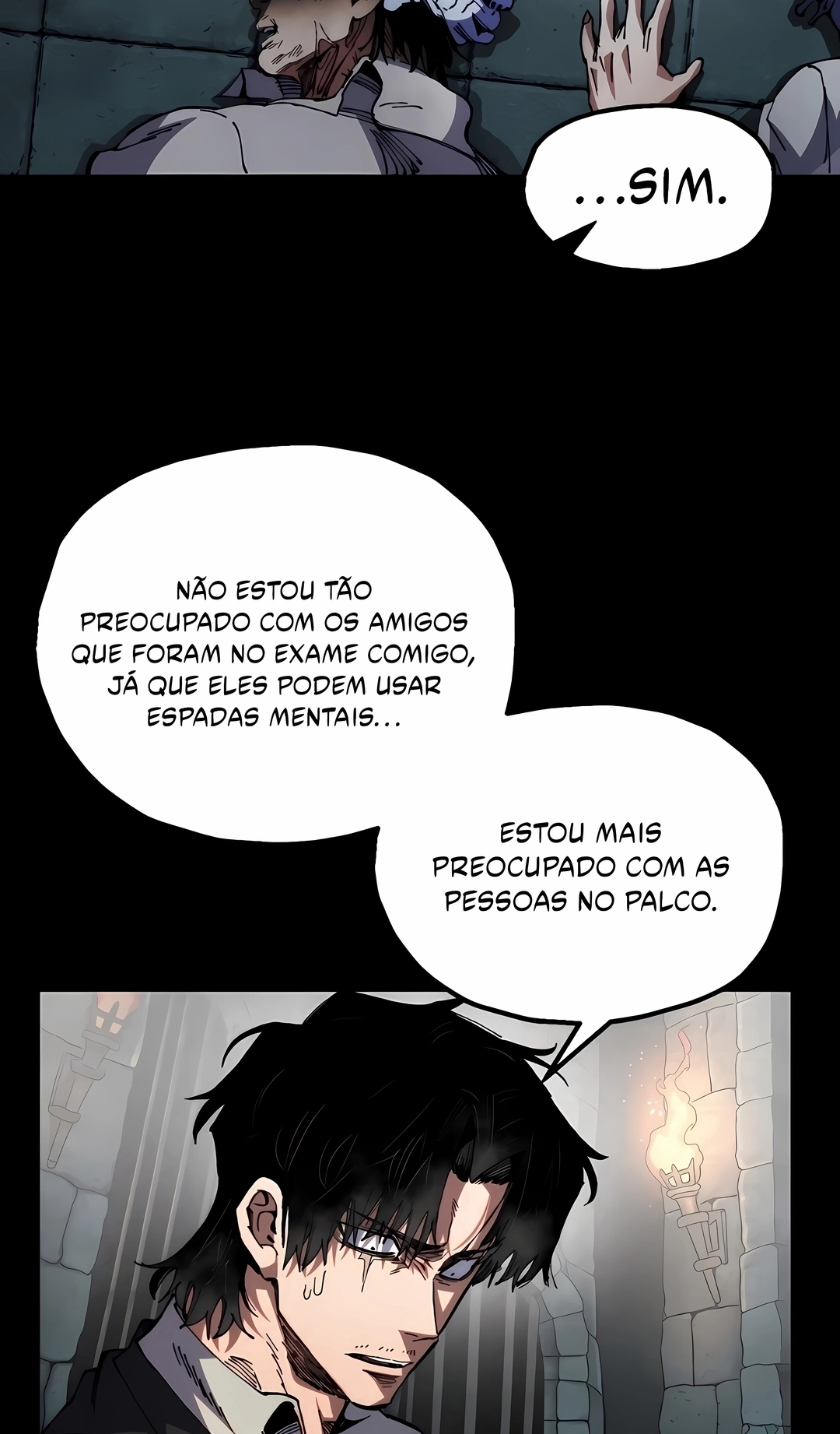 Guerreiro da Espada Mental Capítulo 43 Página 8