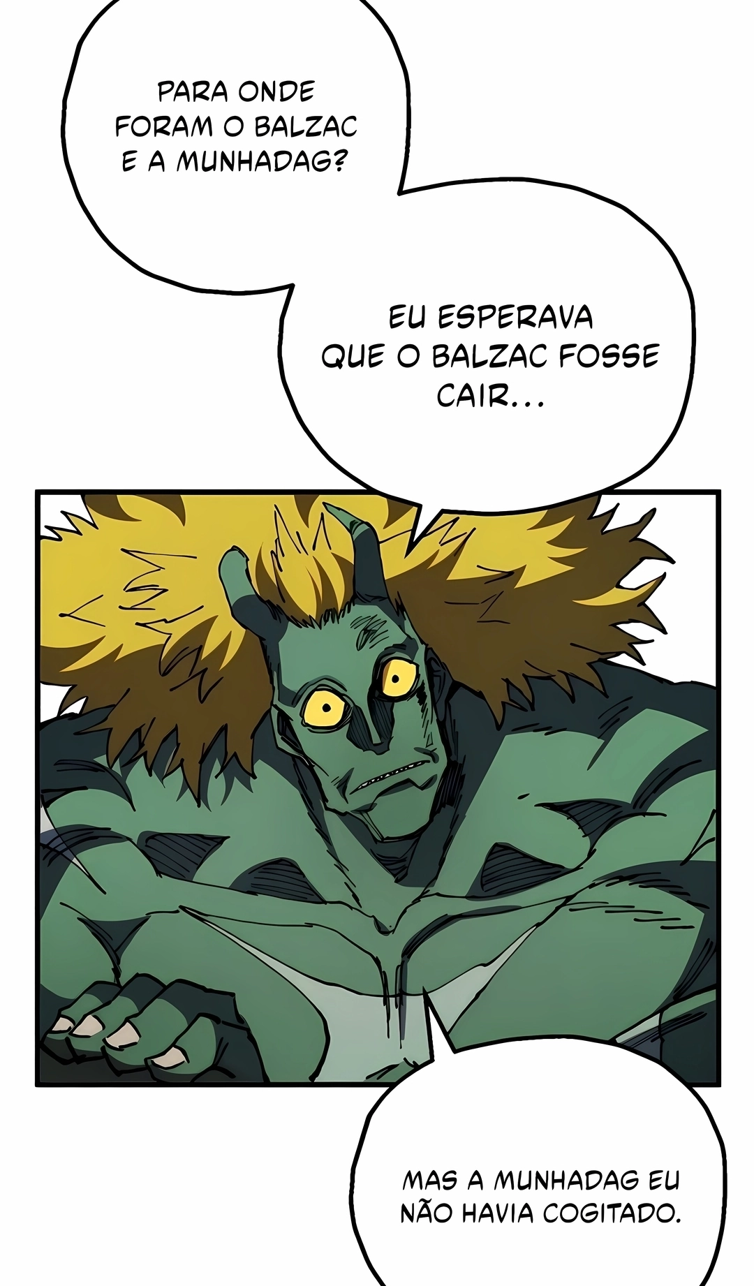 Guerreiro da Espada Mental Capítulo 43 Página 85