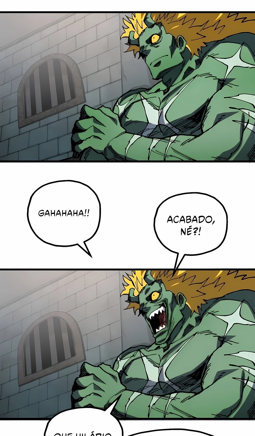 Guerreiro da Espada Mental Capítulo 43 Página 88