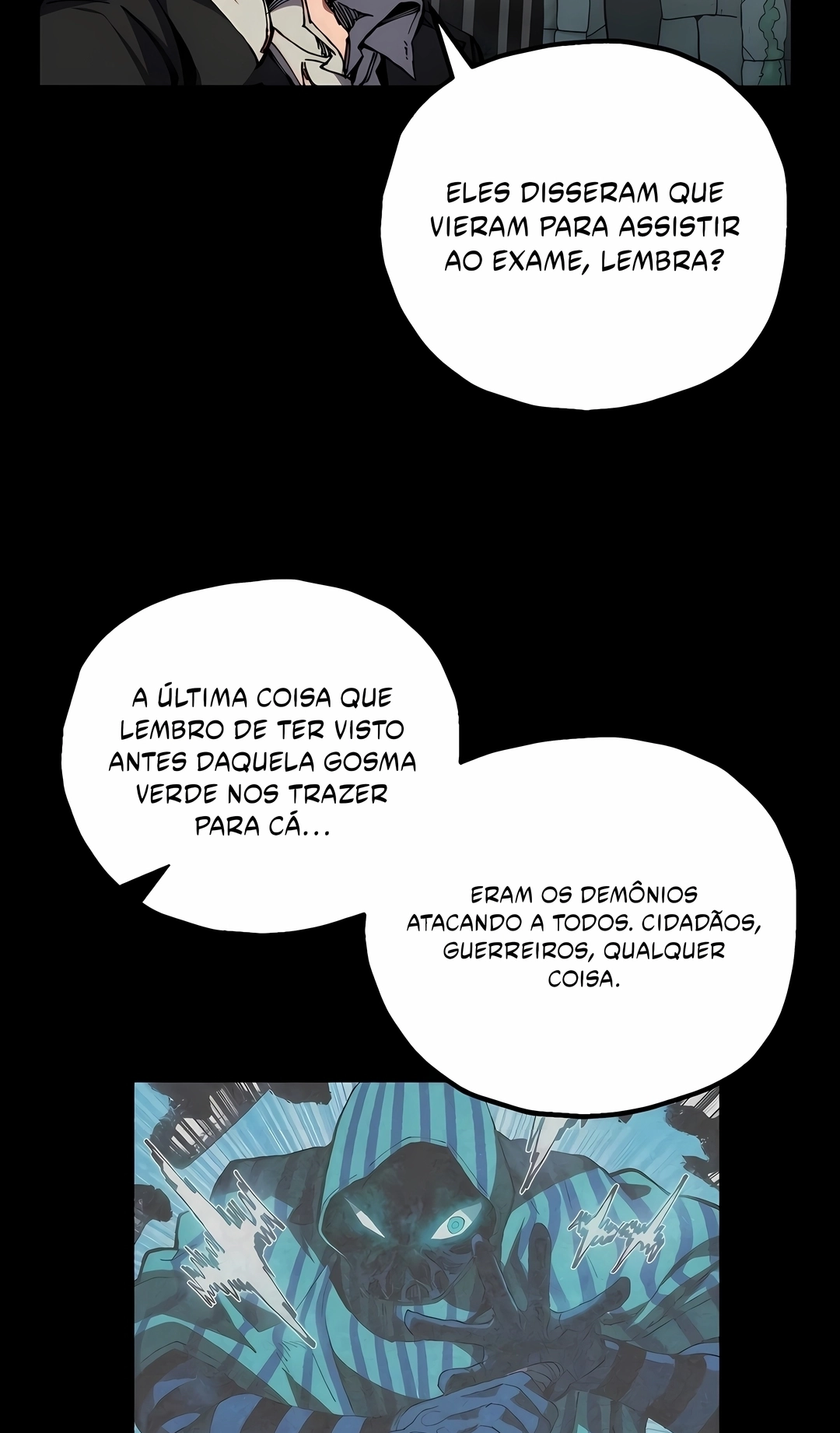 Guerreiro da Espada Mental Capítulo 43 Página 9