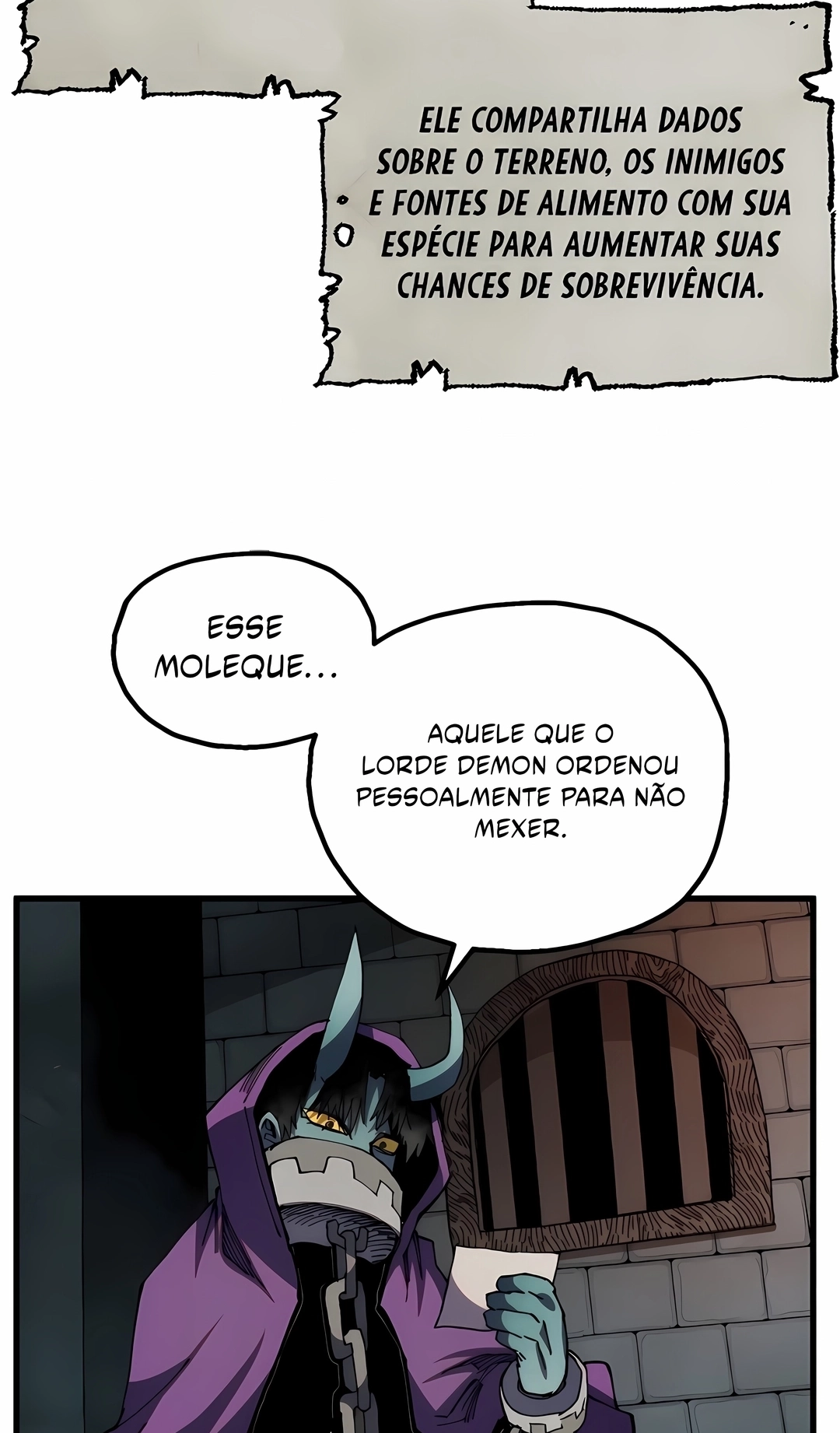 Guerreiro da Espada Mental Capítulo 43 Página 92