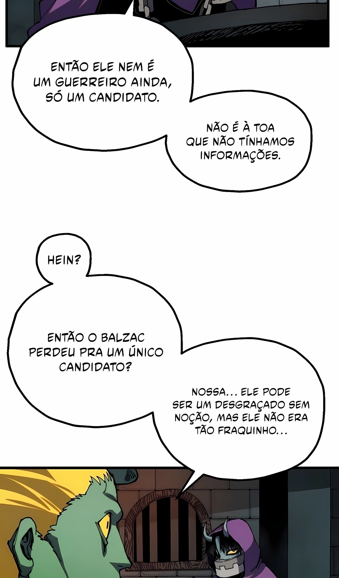 Guerreiro da Espada Mental Capítulo 43 Página 93
