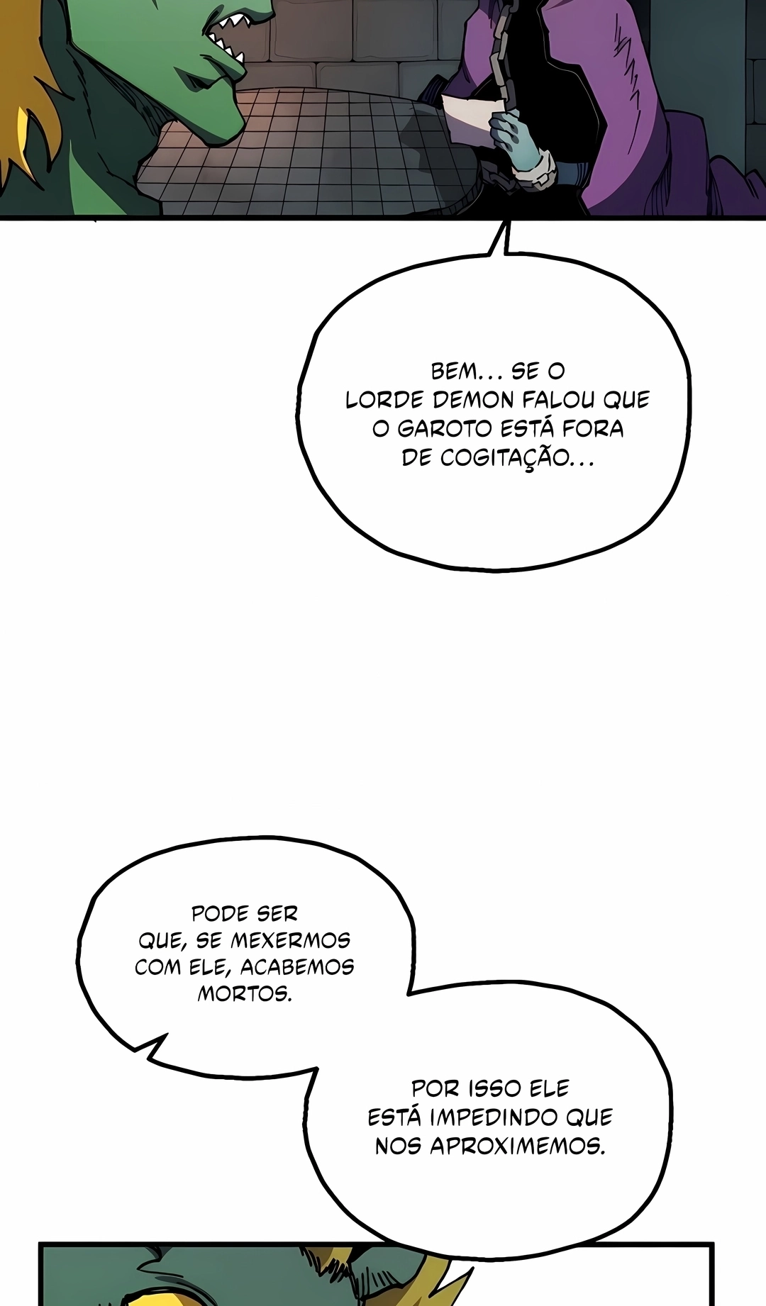 Guerreiro da Espada Mental Capítulo 43 Página 94