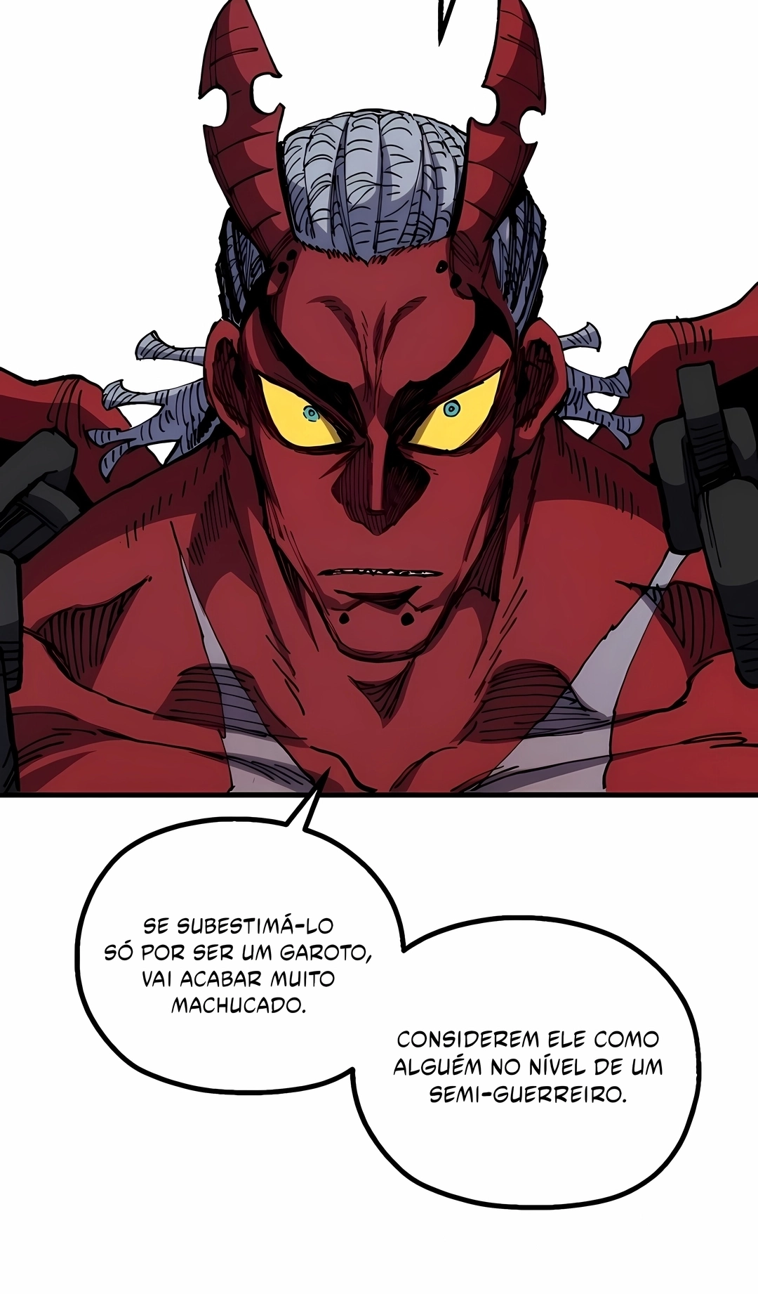 Guerreiro da Espada Mental Capítulo 43 Página 98