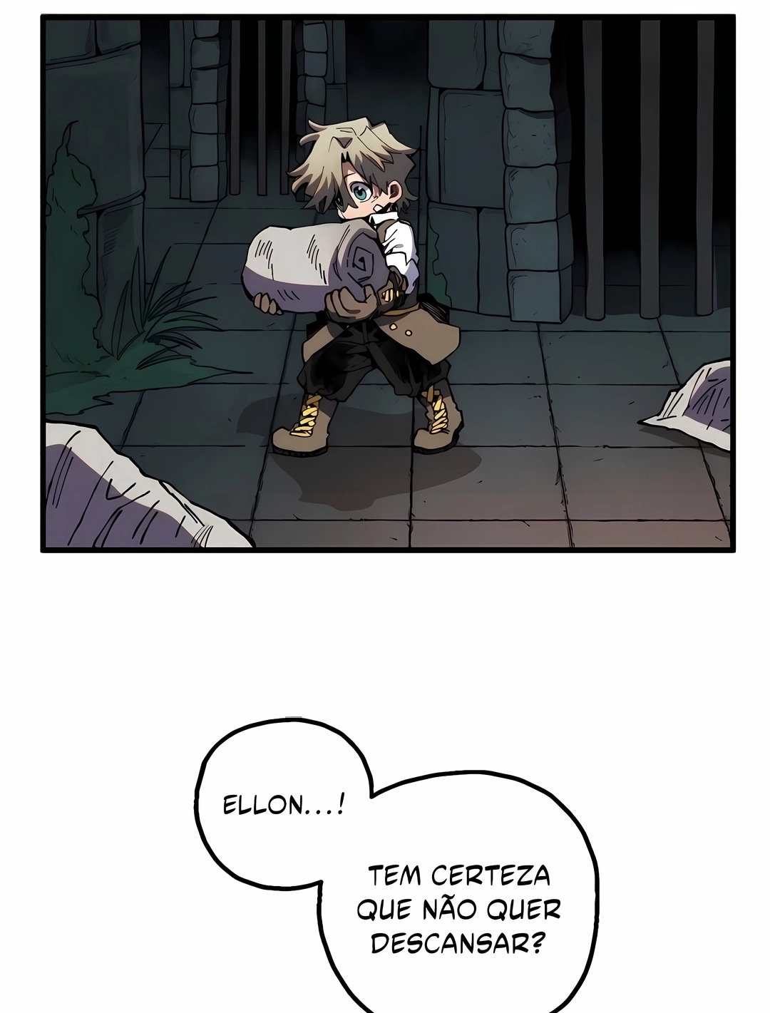 Guerreiro da Espada Mental Capítulo 44 Página 100