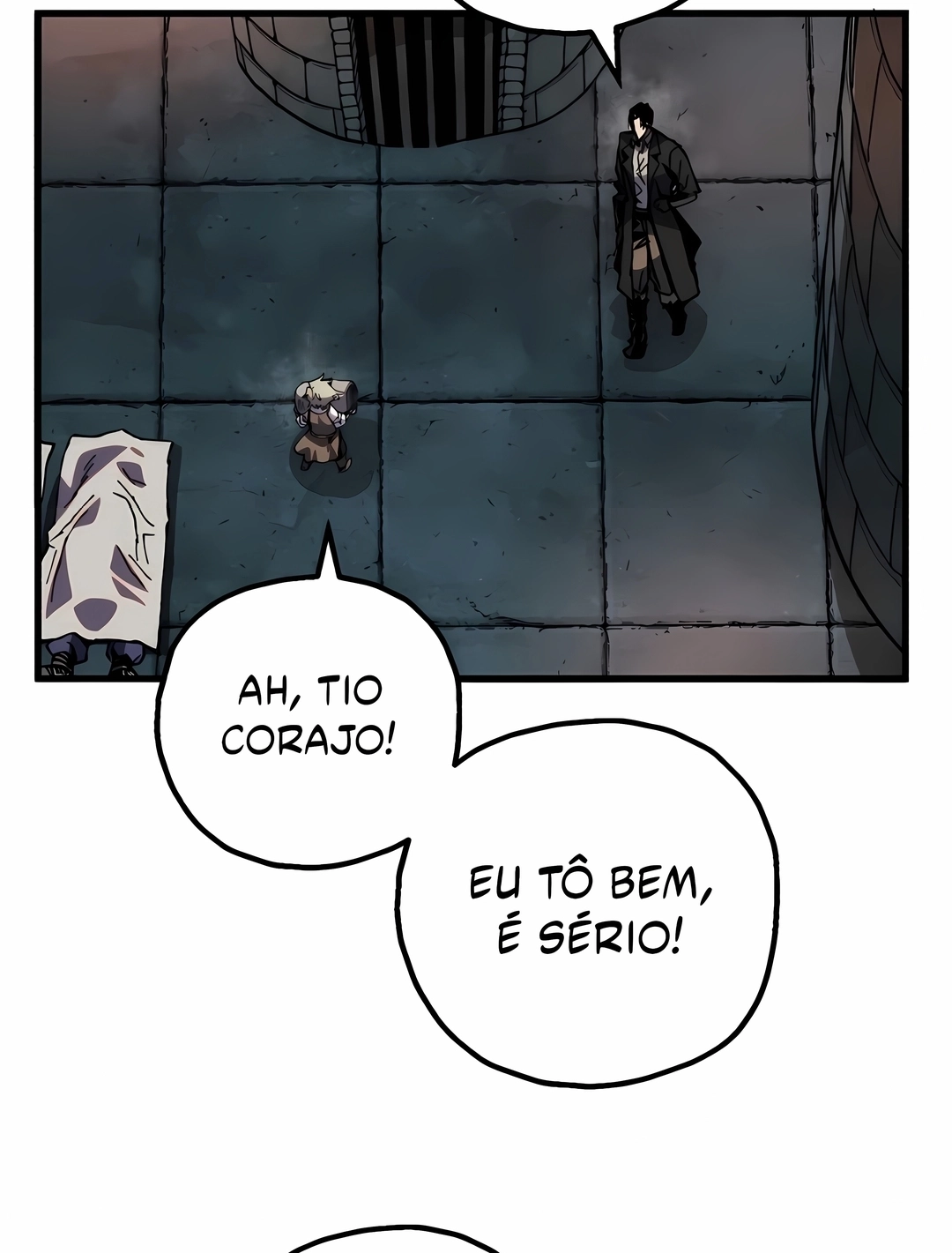 Guerreiro da Espada Mental Capítulo 44 Página 101