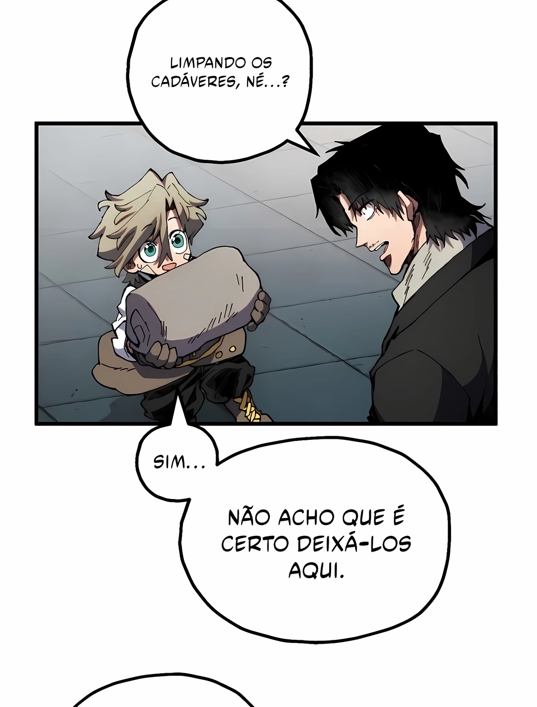 Guerreiro da Espada Mental Capítulo 44 Página 102