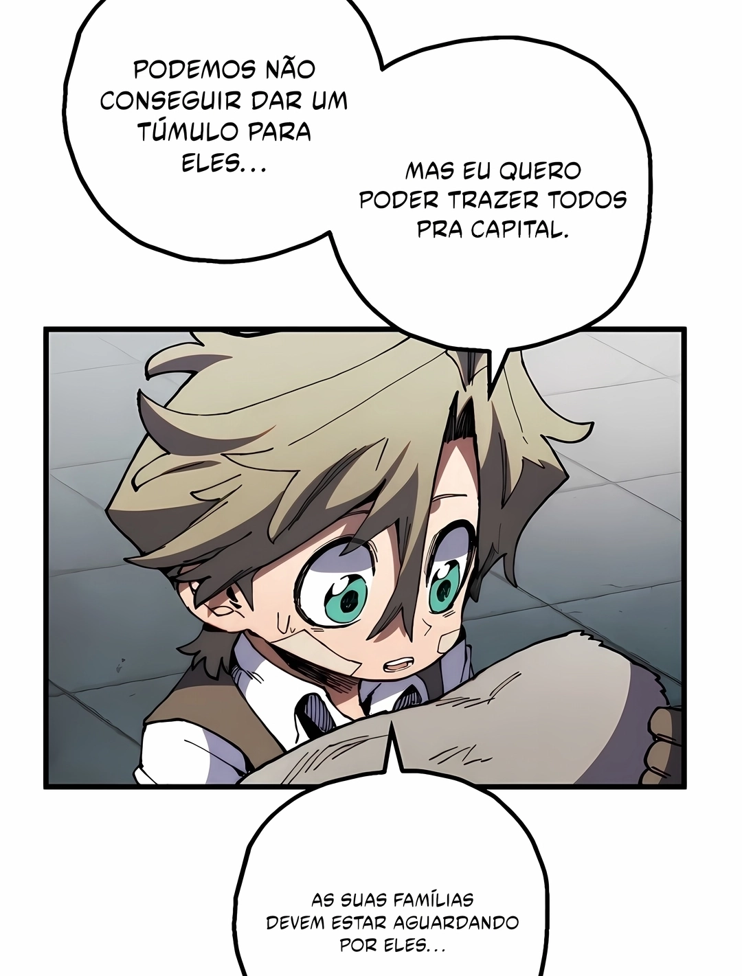 Guerreiro da Espada Mental Capítulo 44 Página 103