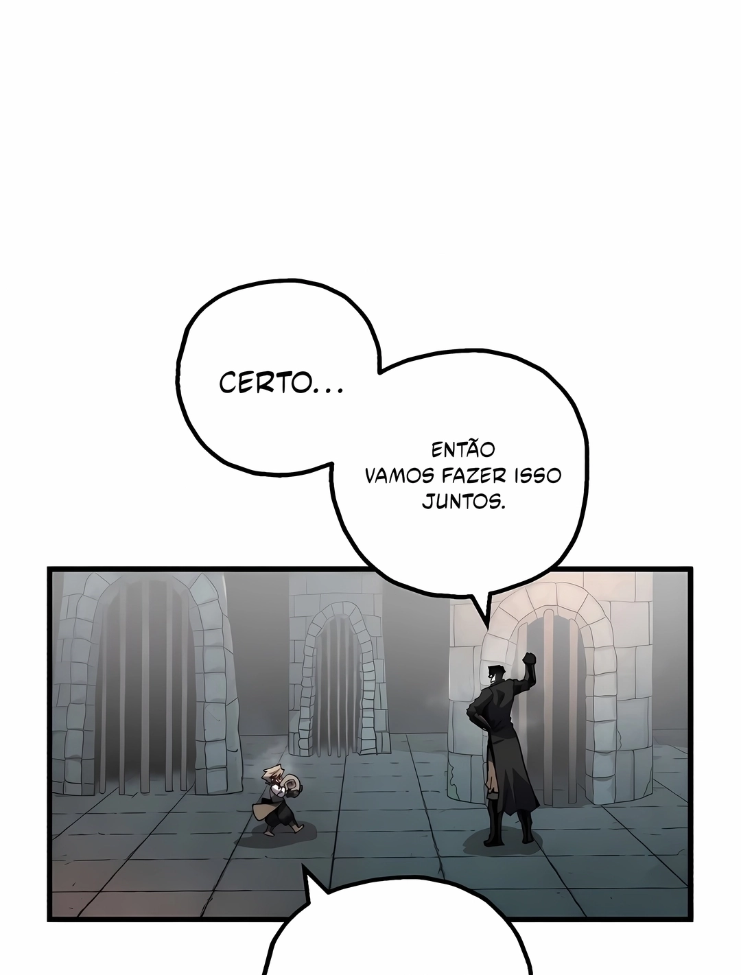 Guerreiro da Espada Mental Capítulo 44 Página 105