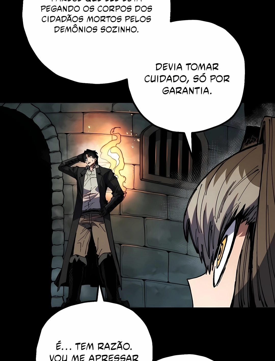 Guerreiro da Espada Mental Capítulo 44 Página 109