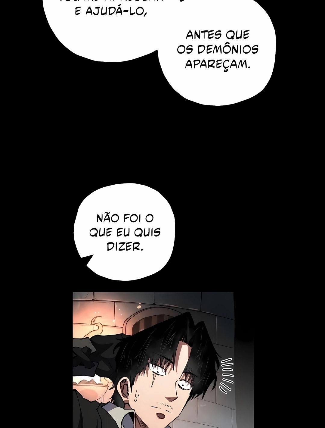 Guerreiro da Espada Mental Capítulo 44 Página 110