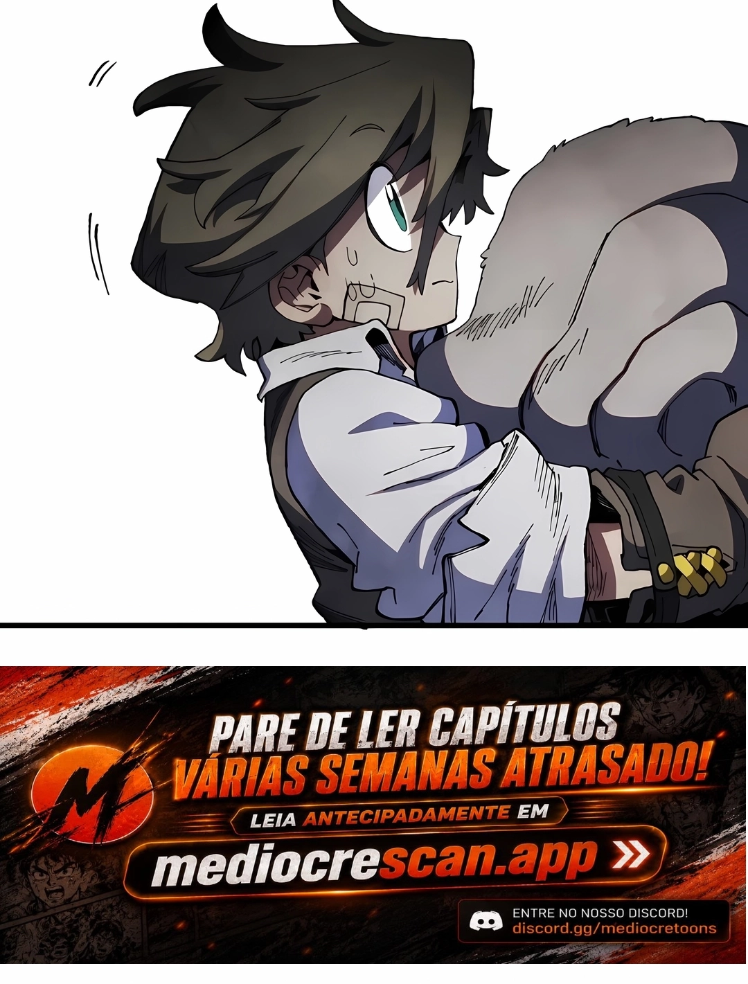Guerreiro da Espada Mental Capítulo 44 Página 113