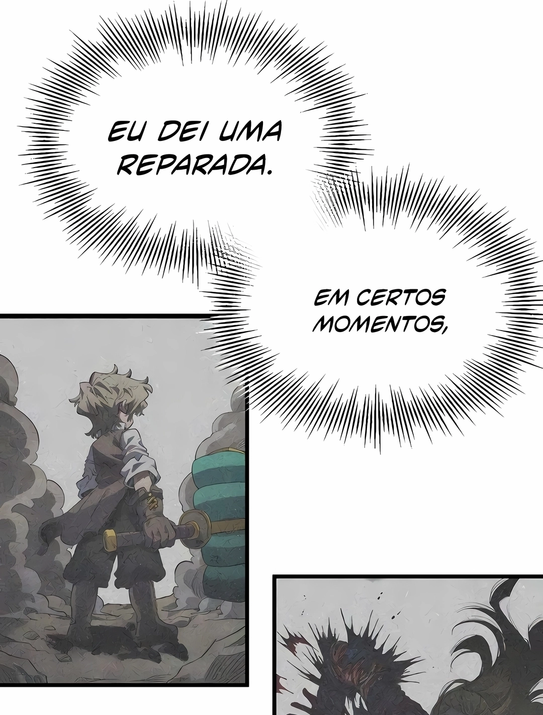 Guerreiro da Espada Mental Capítulo 44 Página 115